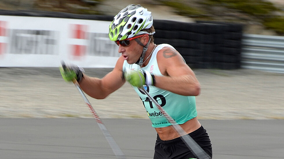 Anders Aukland har fått en dårlig start på oppkjøringa fram mot neste skisesong. (Foto: Bjørn Johannessen)