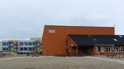 Lakselv barneskole Lakselv barneskole