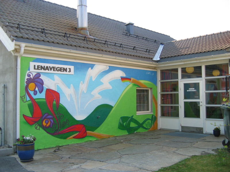 inngangsparti