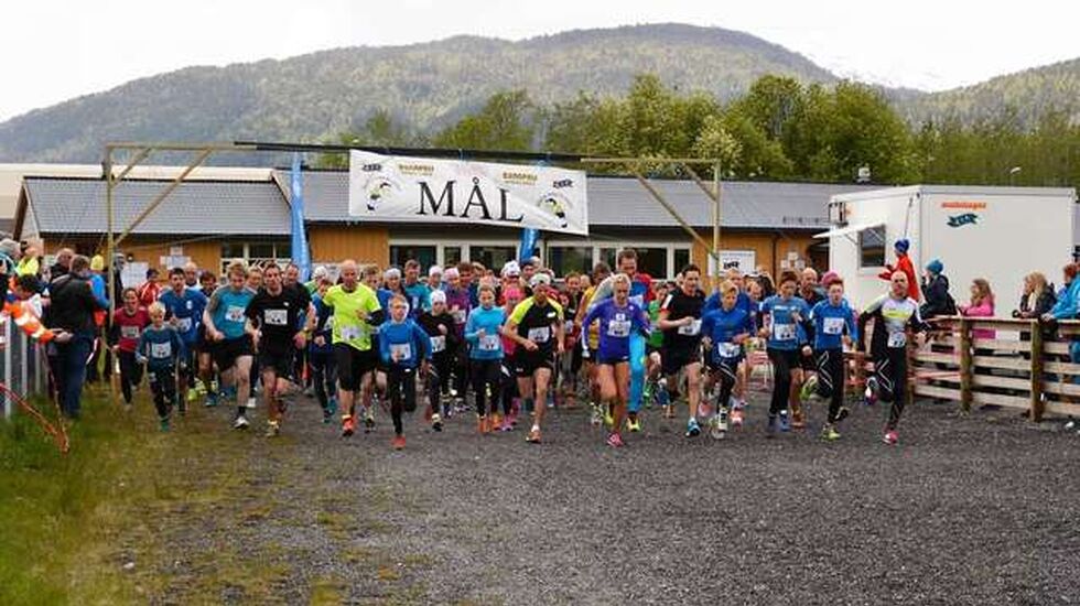Foto  Åndalsnes Avis/ Stine Vandevjen Olsen