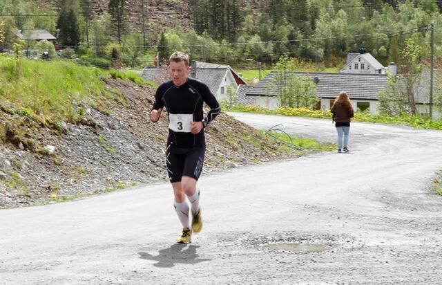Martin Hauge-Nilsen. Foto: Solveig Nedregård