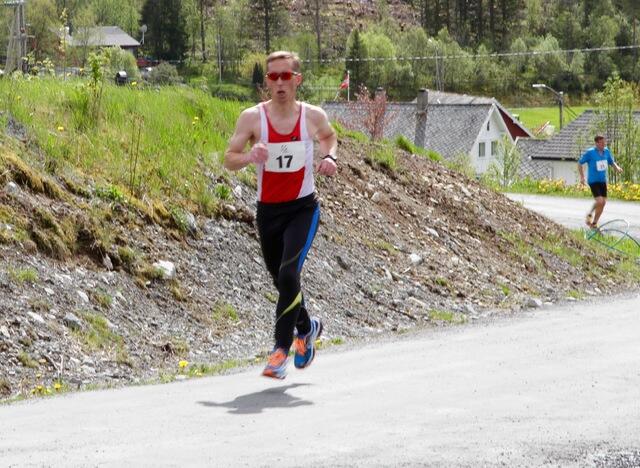 Oddbjørn Vad. Foto: Solveig Nedregård