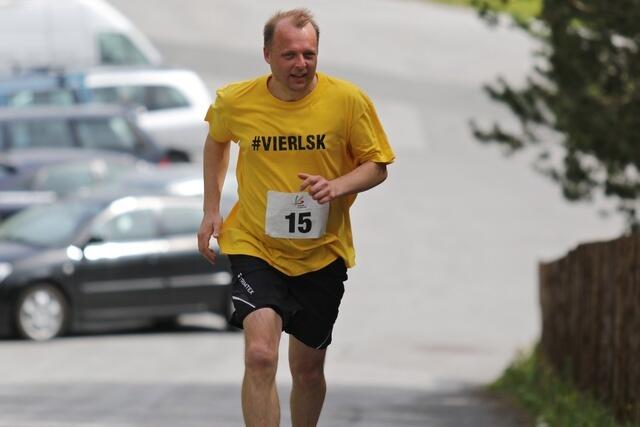 Geir Helge Nes. Foto: Martin Hauge-Nilsen