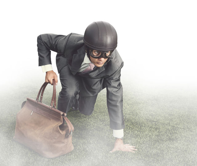 Stayerevne - her får du oppskriften til å ikke gi opp!