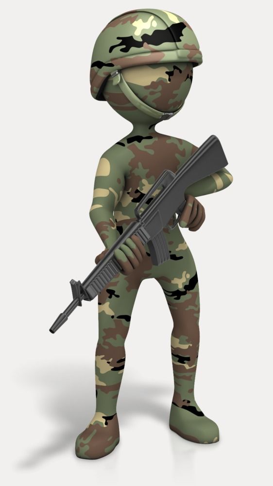 Soldat Soldat