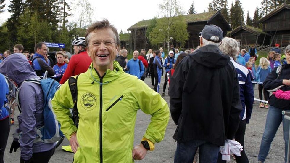 Foto: Jørgen Skaug