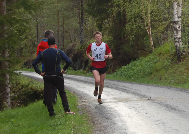Arve Rindal (arkivbilete)