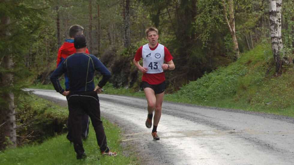 Arve Rindal (arkivbilete)