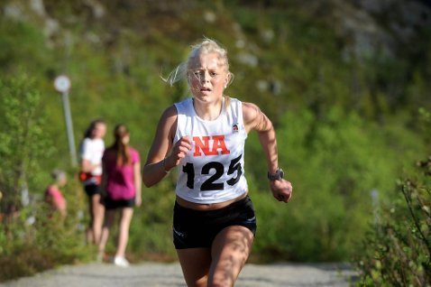 Heidi Hestmark. Foto: Pål Morten Skaret/Namdalsavisa