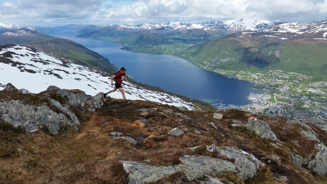 Arve Rindal. Foto: Arrangør