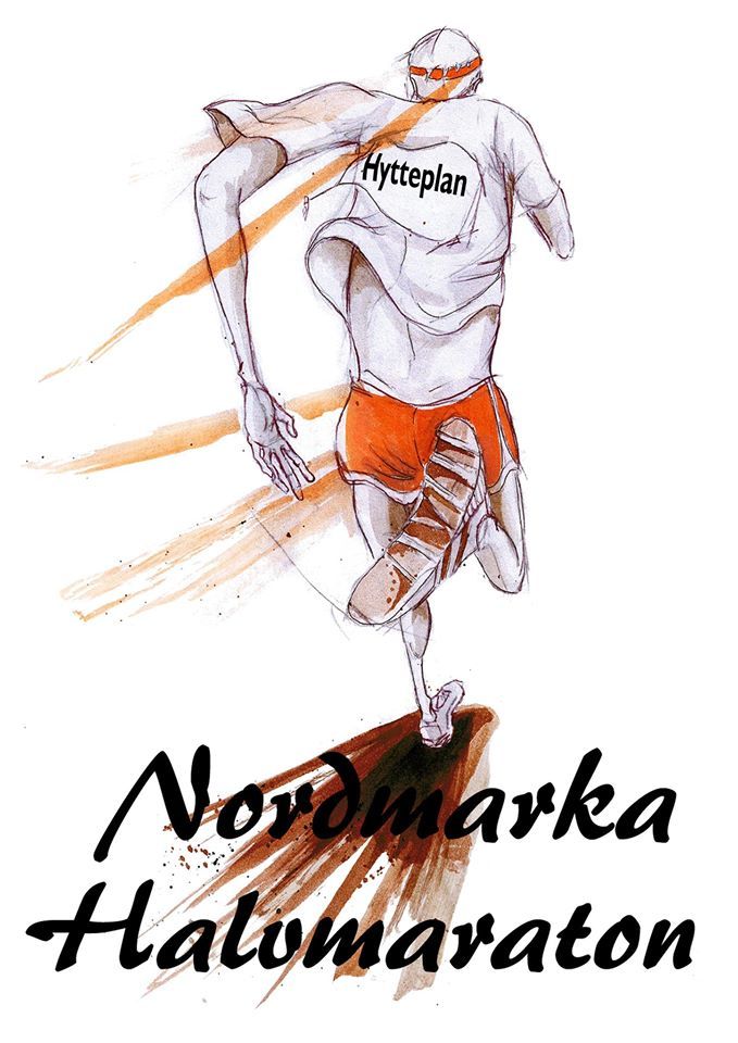 nordmarka_halvmaraton_logo