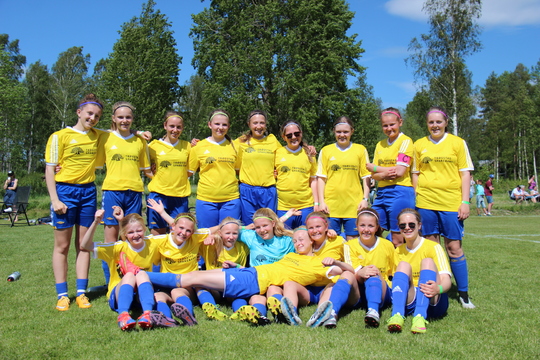Nye drakter til første kamp i Arvika15