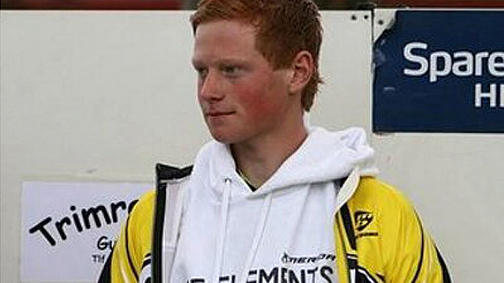 Sander Baksjøberget (Foto: Privat)