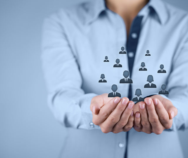 Friske og kraftfulle organisasjoner