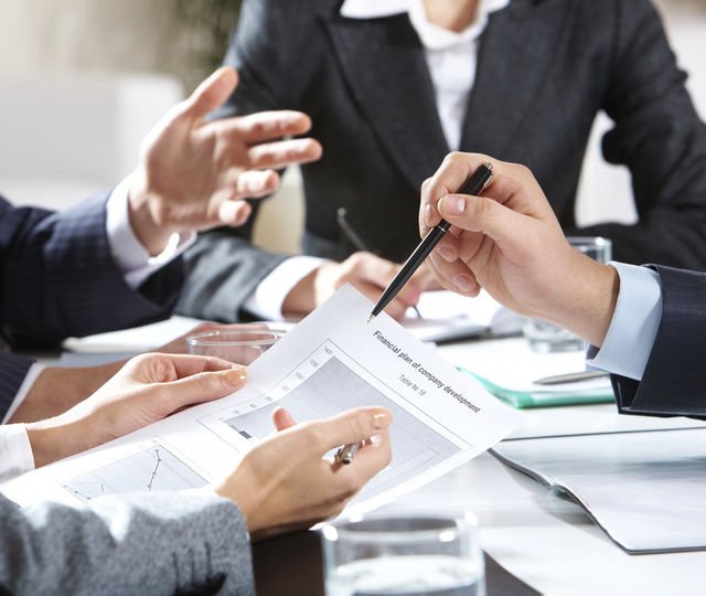 Styremedlemmer i små familiebedrifter