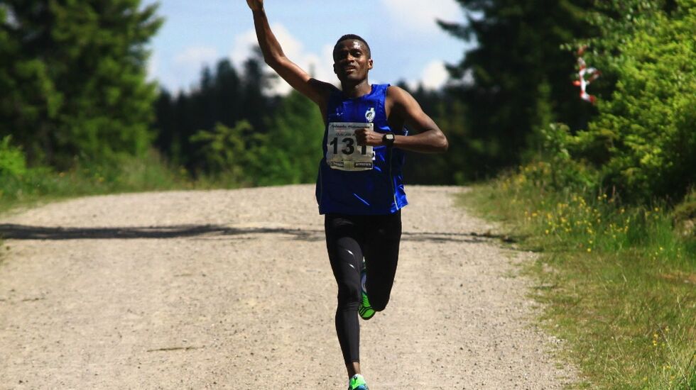 Gishe Abdi Wako vinner