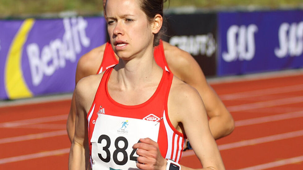 5000mKS_Silje_Fjortoft