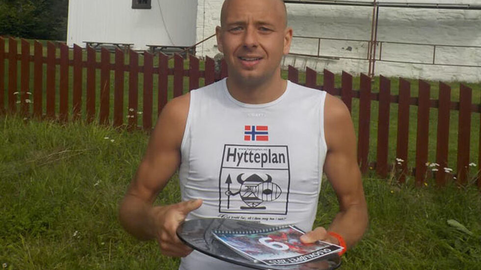 Thomas Lundstad, Hytteplan Sport vinner Olsokløpet 2015.