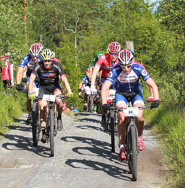 Tetfeltet ved Fiskvik fra Grenserittet i 2015. Foto: Kjell Vigestad