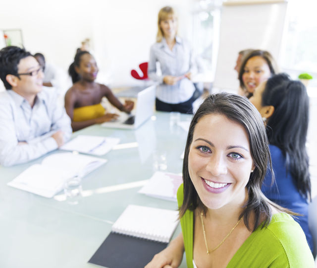 Gjør som idrettsutøverne, tenk på arbeidsoppgavene - ikke resultatet