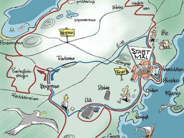 grimstad_maraton_kart_ingress