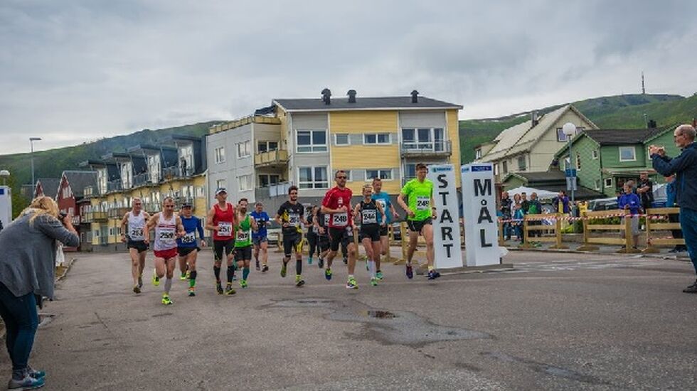Hadsel_Maraton_2015_start