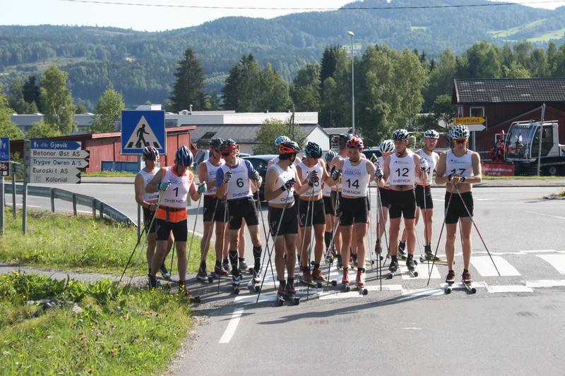 Før starten