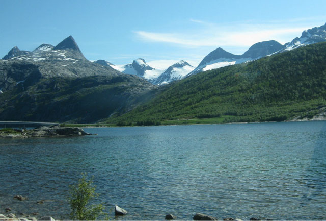 Få med deg Bodøs fineste fjellturløp 19. september.