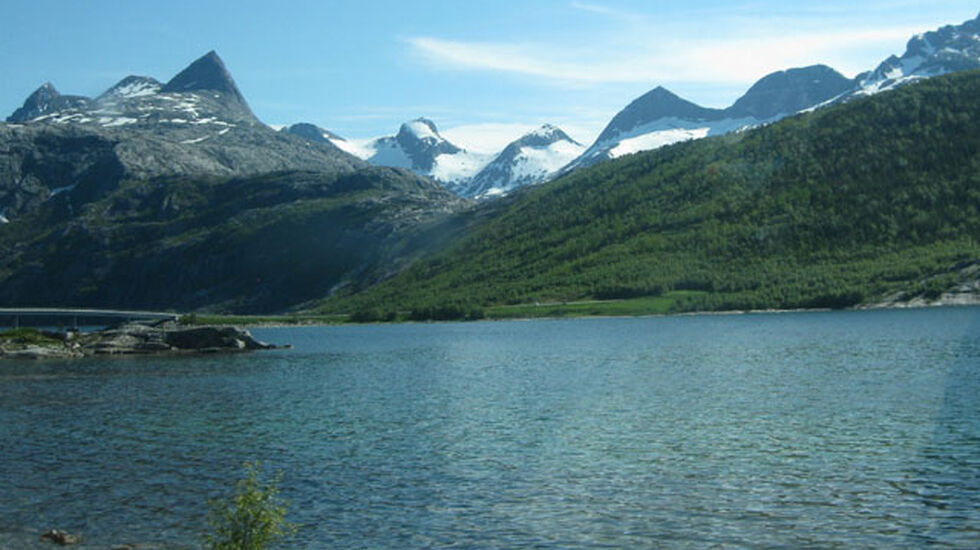 Få med deg Bodøs fineste fjellturløp 19. september.