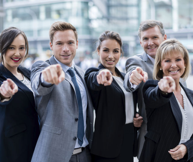 Hvorfor skal DU lede meg?