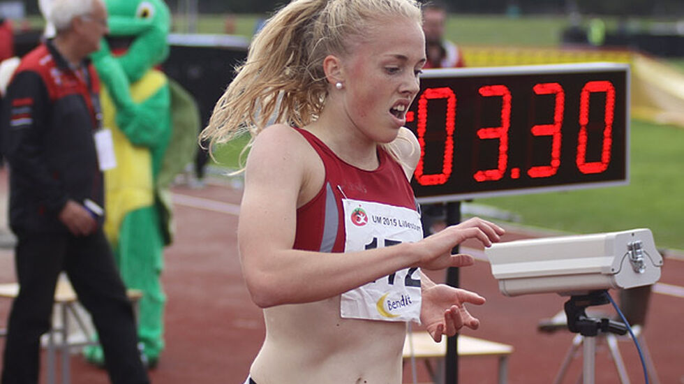 UM_3000m_J16_spurt1_Skaar