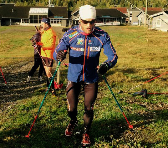 Martin Johnsrud Sundby