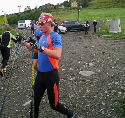 Kjetil Tyrom
