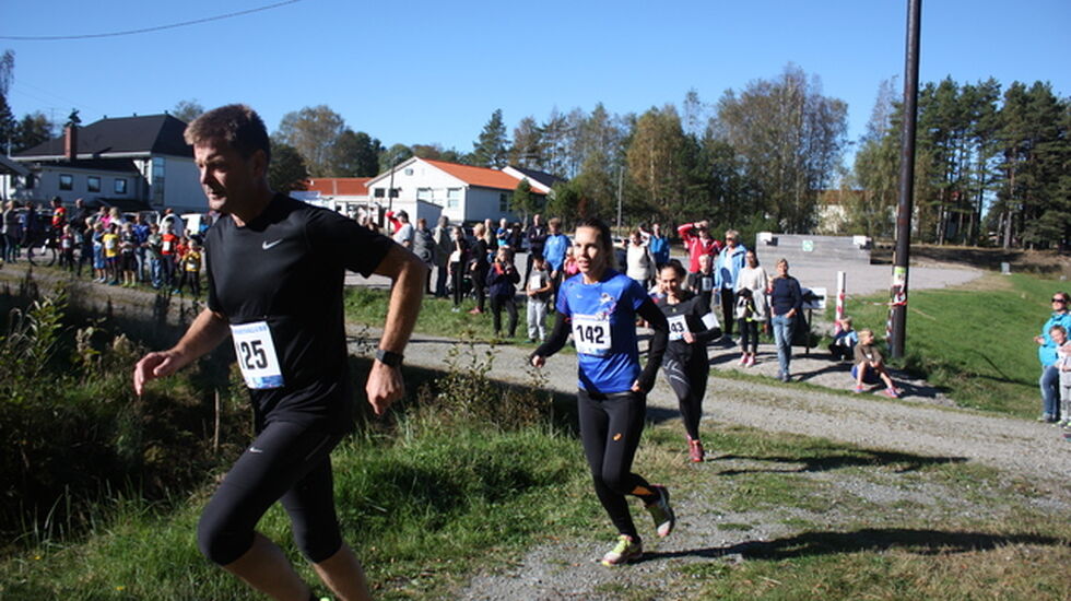 Ørsjødilten 2015. Foto: Arrangør