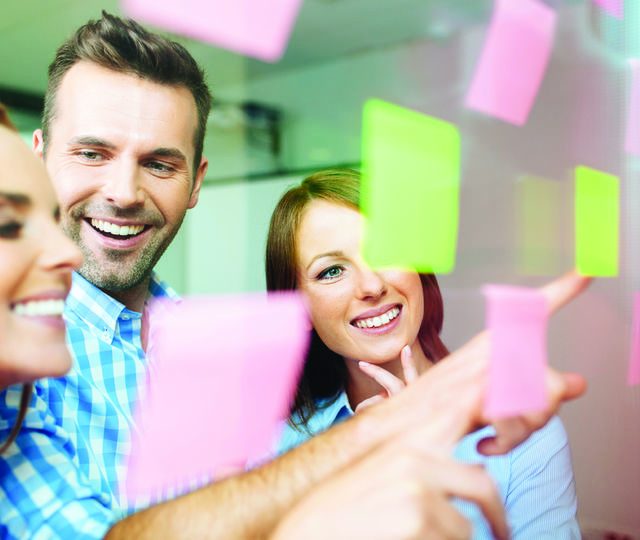 Er du en god relasjonsbygger, motivator og kommunikator?