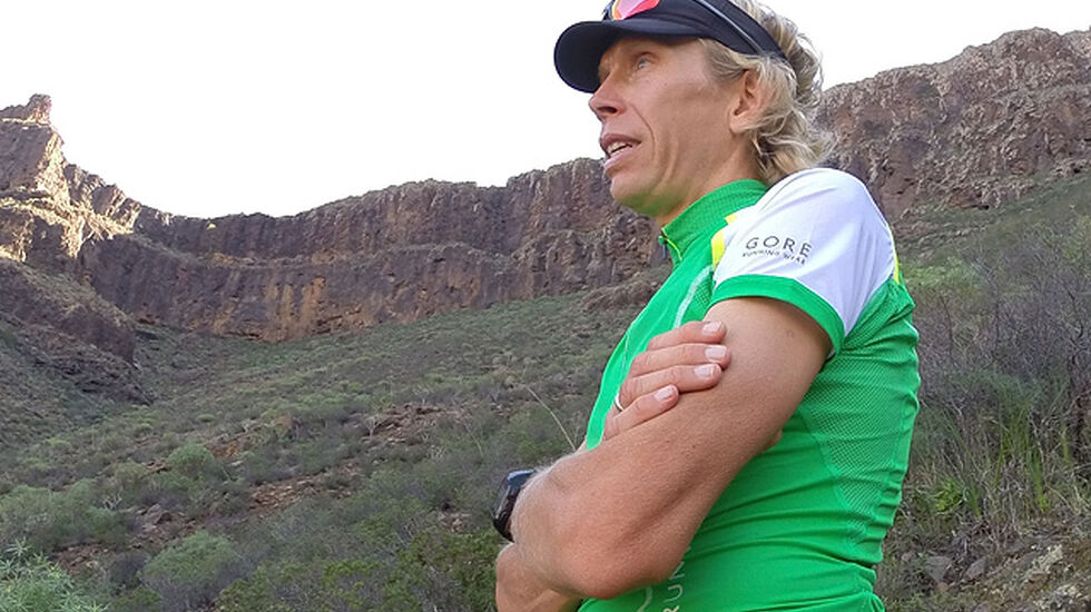Sondre Amdahl endte opp som fjerde best i Ultra-Trail World Tour-serien i 2015. (Foto: Jostein Sand Nilsen) 