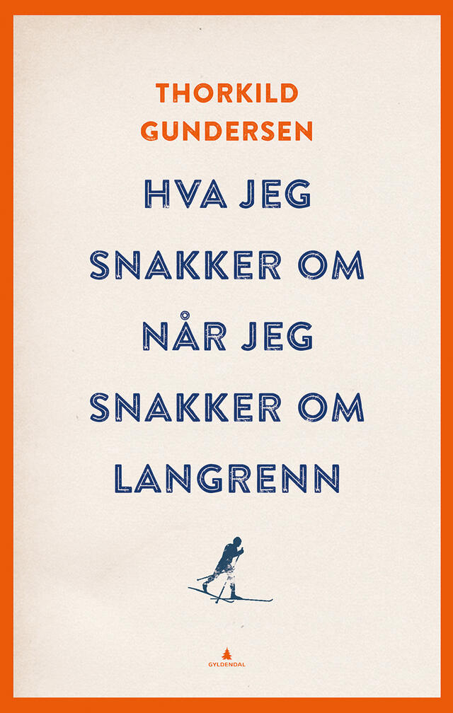 gundersen hva jeg snakker om omsl