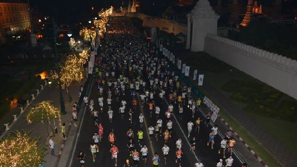 Bankok_maraton_start