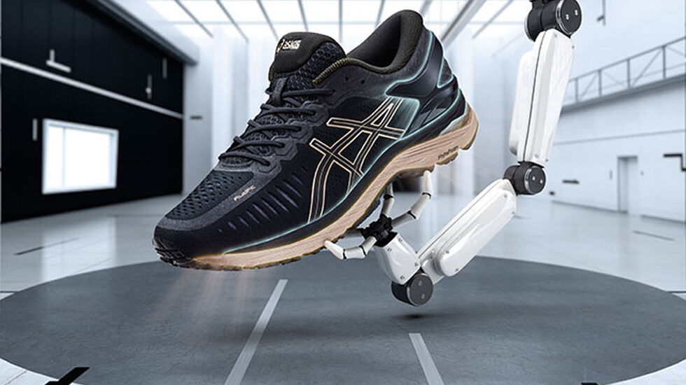 Slik ser damemodellen av den splitter nye Asics MetaRun ut. (Foto: Asics)