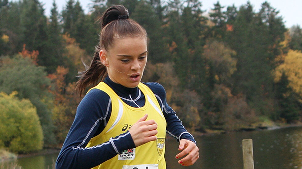 I fjor vant hun og i år ble Live Solheimdal nummer to i Warandeloop. (Arkivfoto: Runar Gilberg) 