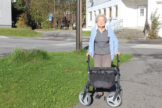 Generell veiledning til dating eldre kvinne