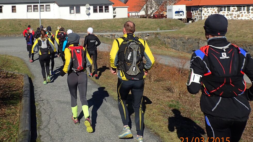 Illustrasjonsbilde - foto: Olav Engen