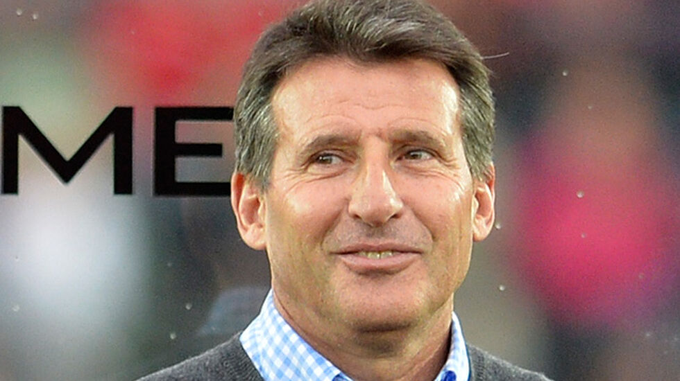 Etter å ha sittet i styret i tolv år og vært visepresident i åtte år ble Sebastian Coe på seinsommeren valgt til president i Det internasjonale friidrettsforbundet. (Foto: Bjørn Johannessen) 