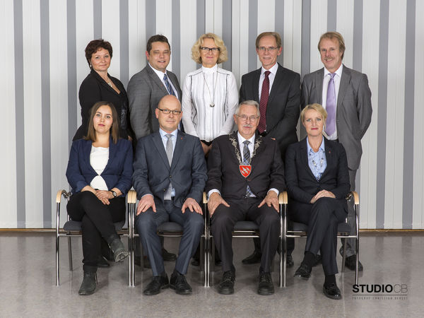 Formannskapet 2015-2019 Formannskapet 2015-2019