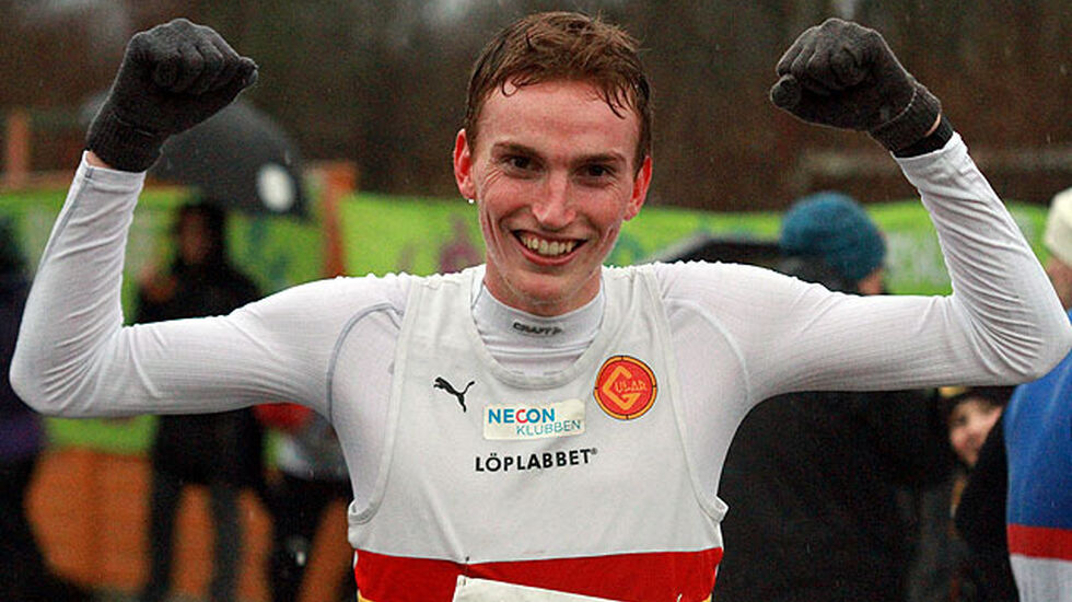 Marius Vedvik (Arkivfoto: Tom Roger Johansen)