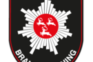 Logo til Porsanger brann og redning