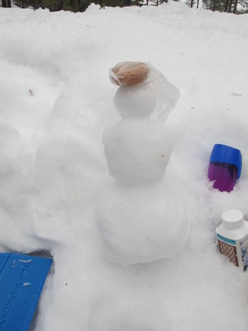 Snømann