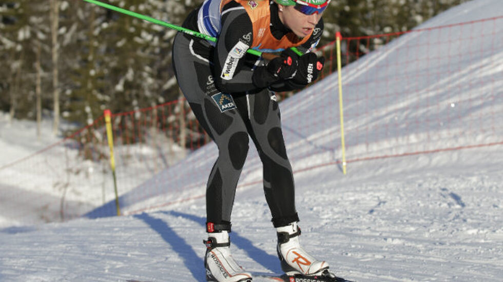 Astrid Uhrenholdt Jacobsen Foto: Per Inge Østmoen (Arkivfoto)