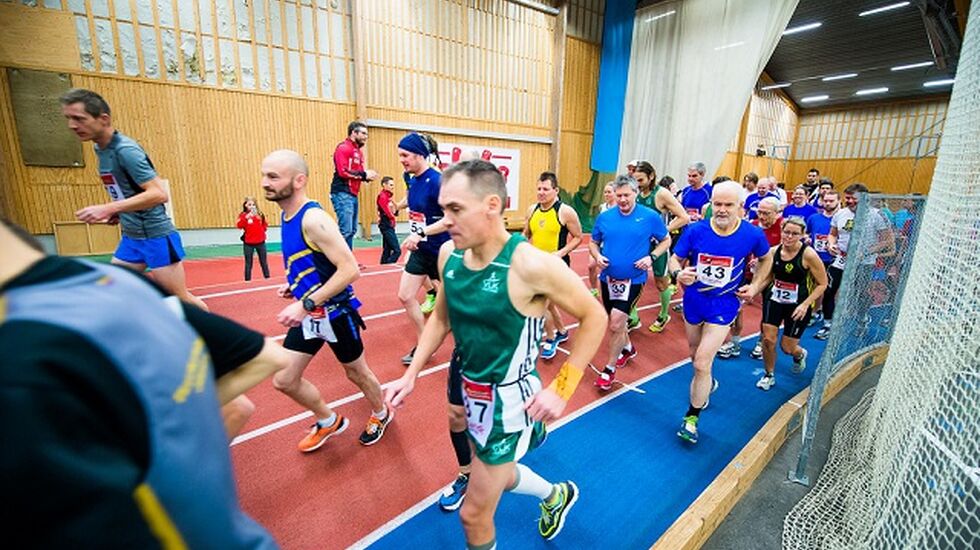 Fra årets 6-timers i Karlstad (Foto: IF Göta, Karlstad)