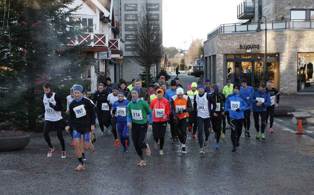 Fra løpet i Søgne i fjor. (Foto: maraton.no - Egil Lehne)